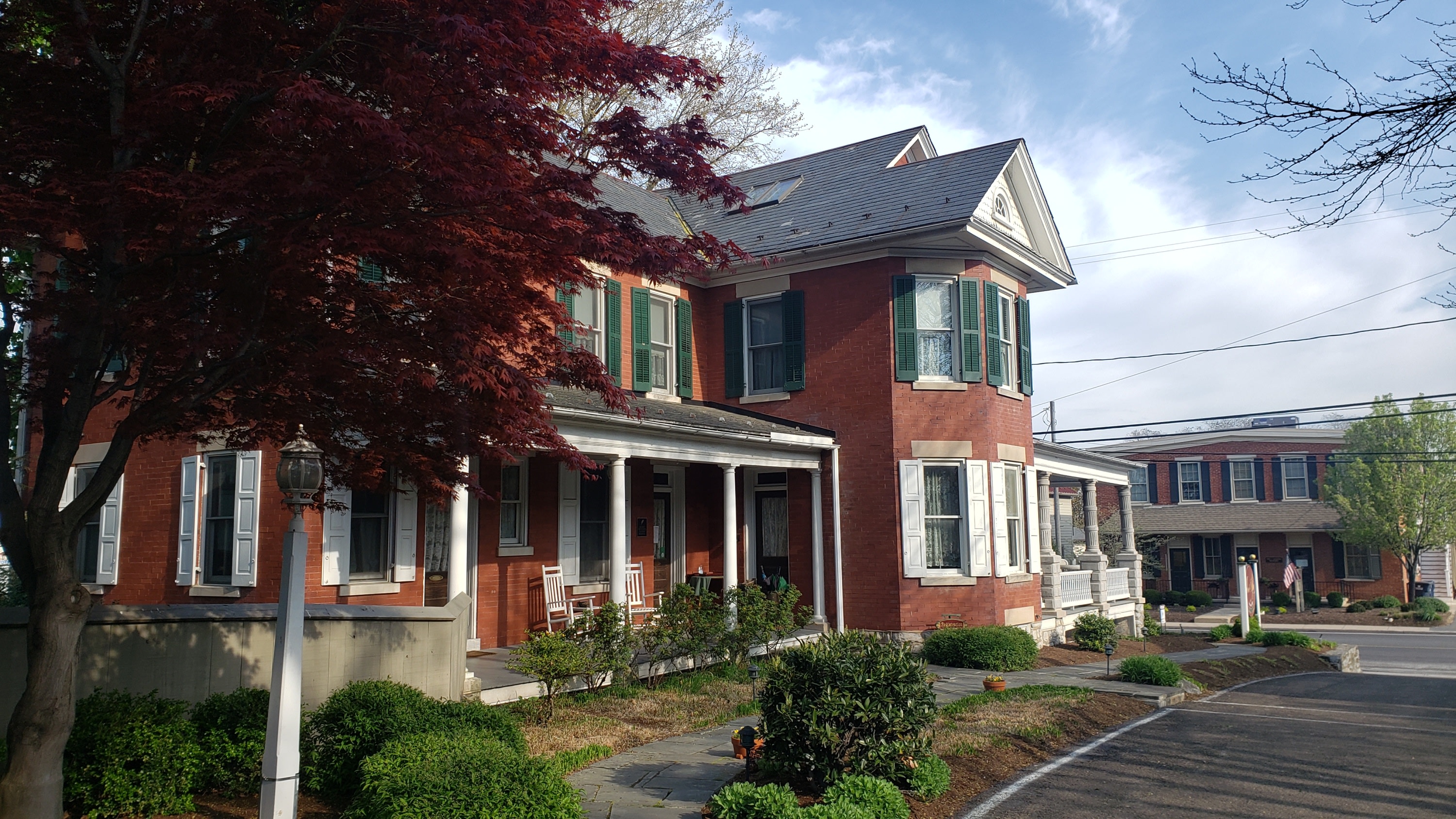 A Lancaster County Bed & Breakfast Inn