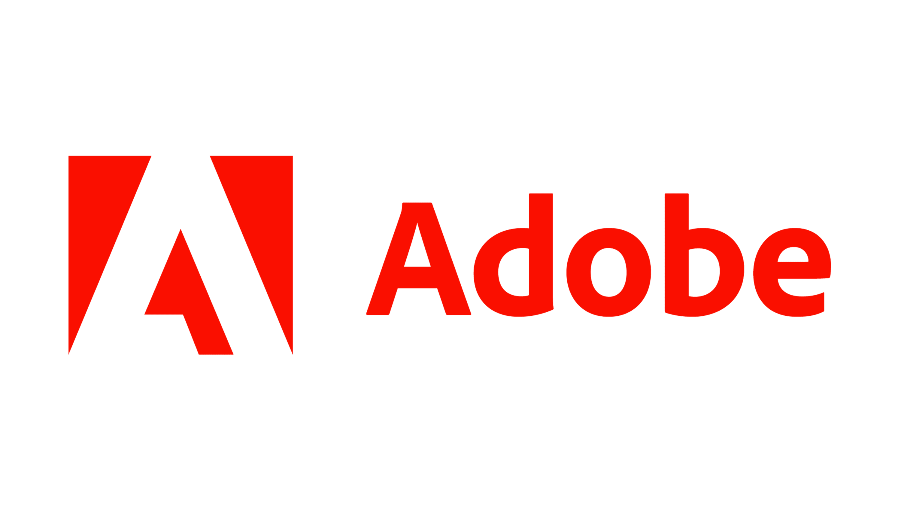 adobe logo image