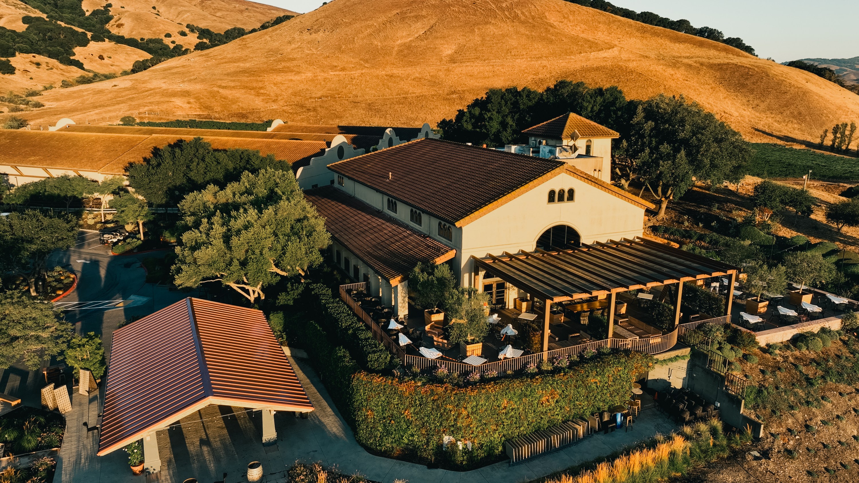 Gloria Ferrer Winery