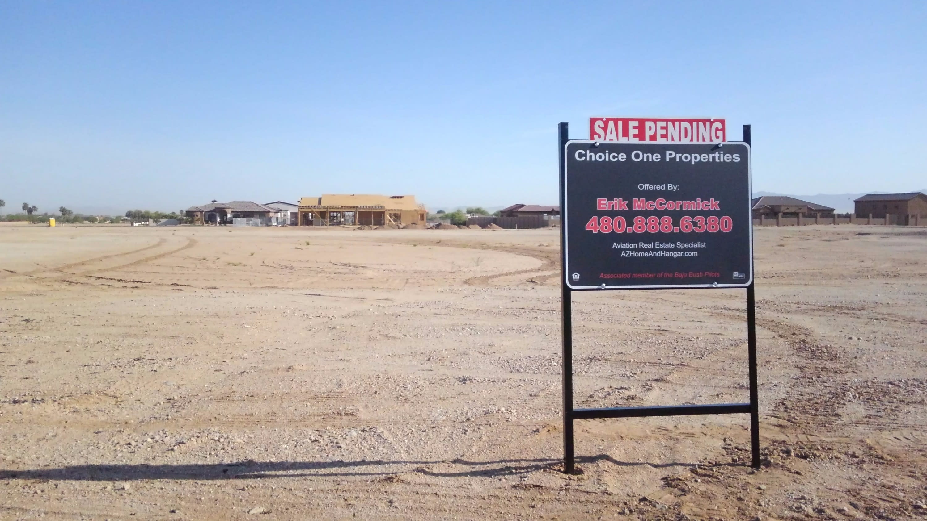 Vacant Building Lots - Arizona