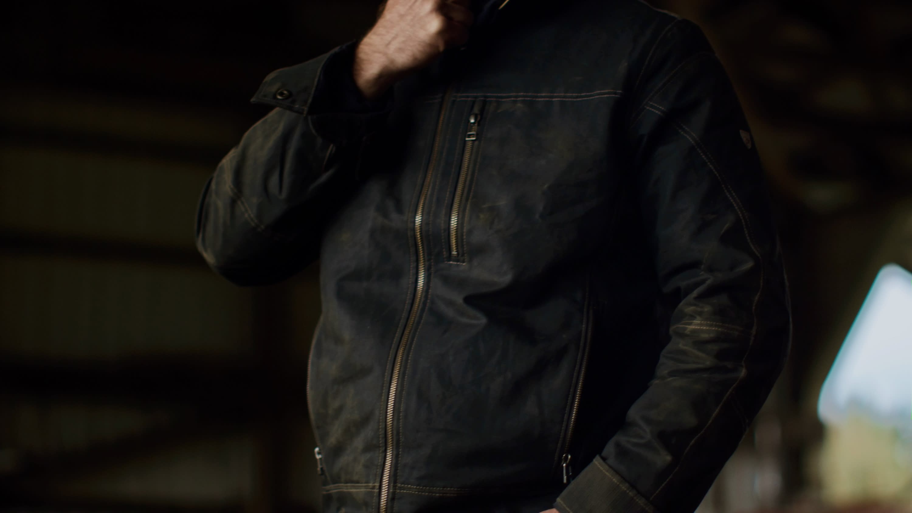 The Burr Jacket by Kühl...Outdoor Ready when you are!