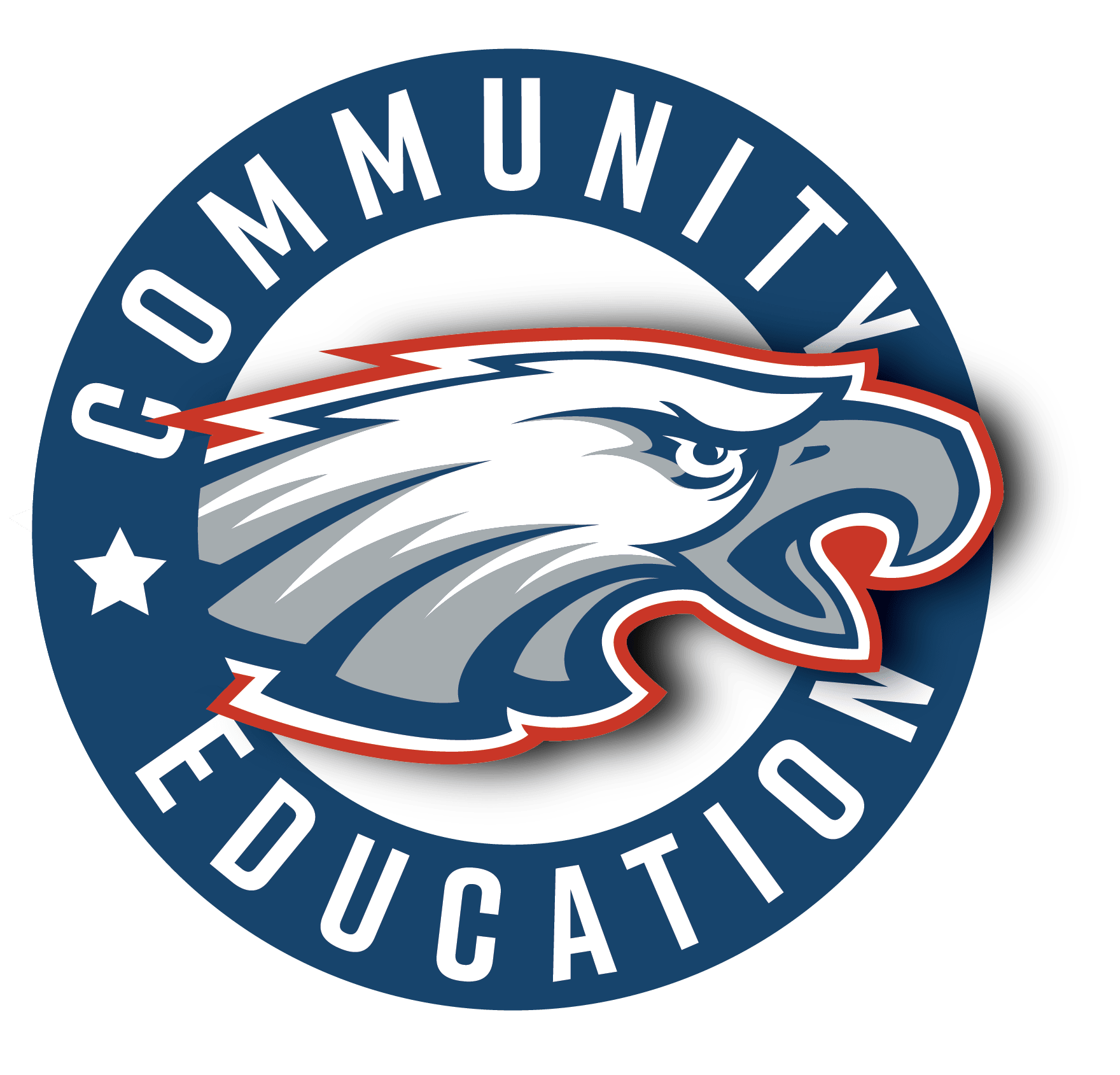 Patriots Eagle Logo