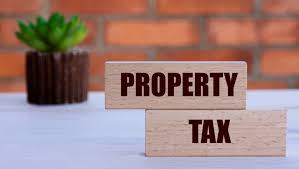 property tax foreclosure