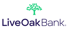 Live Oak Bank logo
