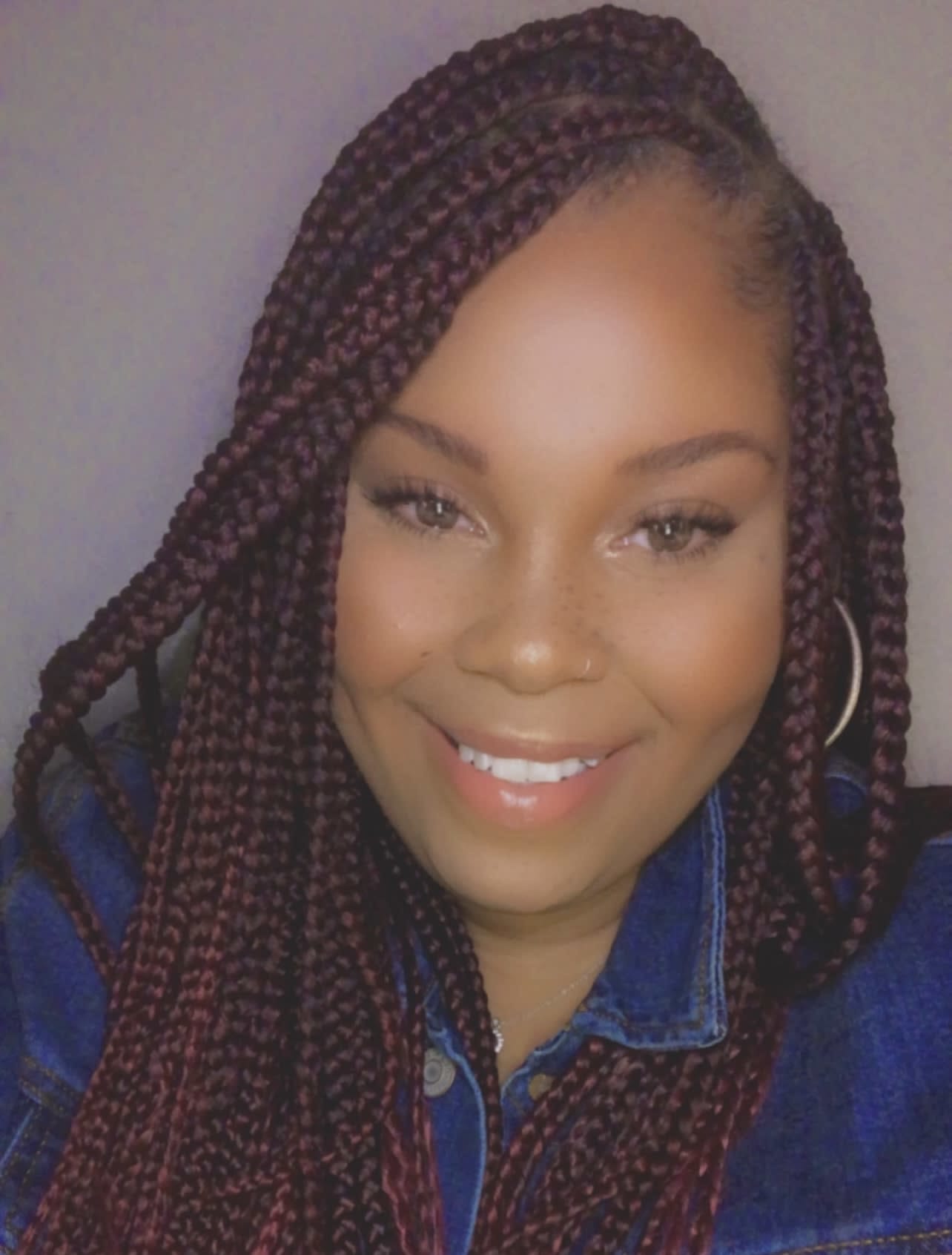 headshot image of Verandah McKinney