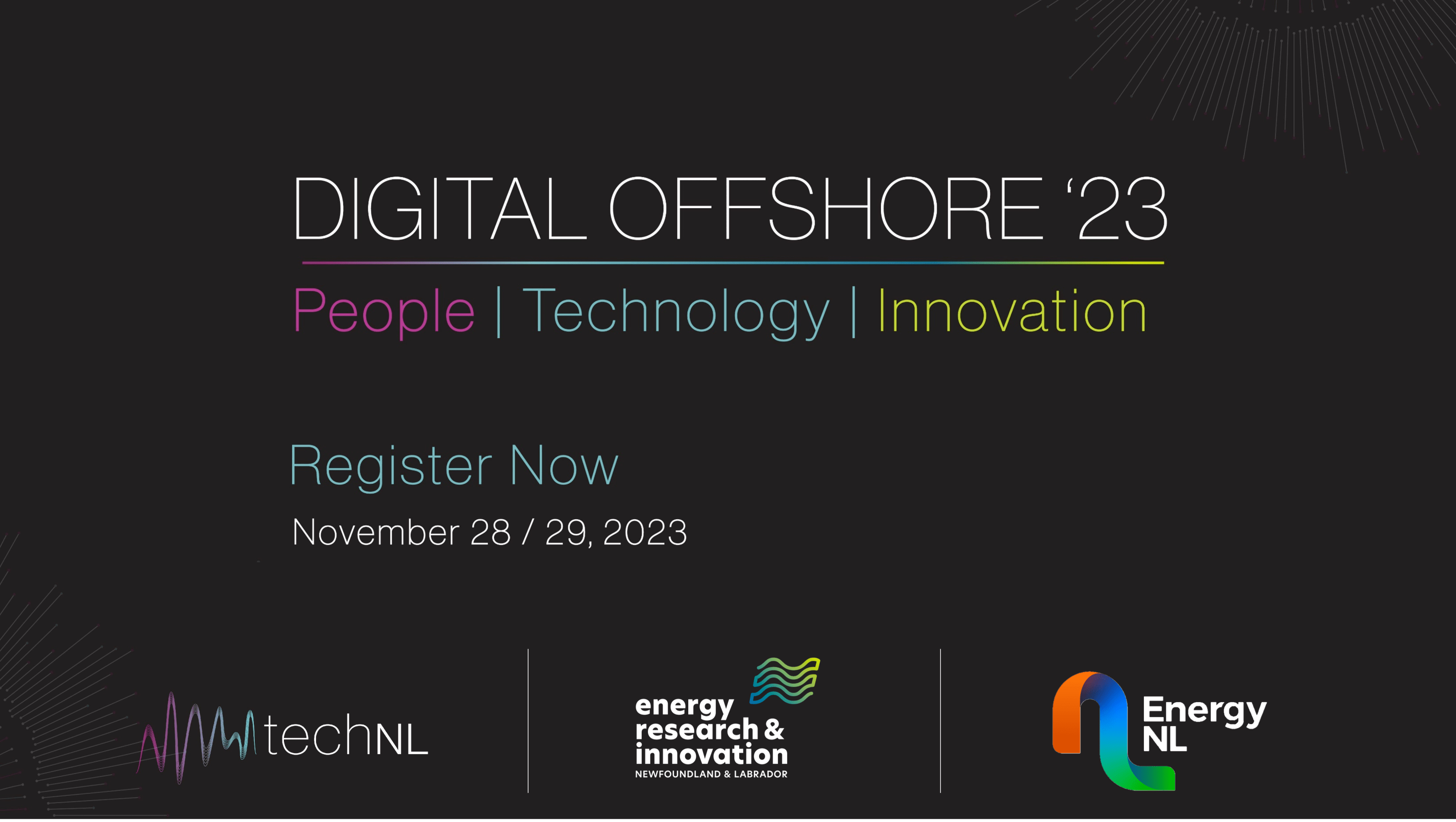 Digital Offshore '23 - Register Now