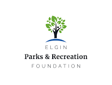 Foundation of Parks & Recreation Elgin LOGO