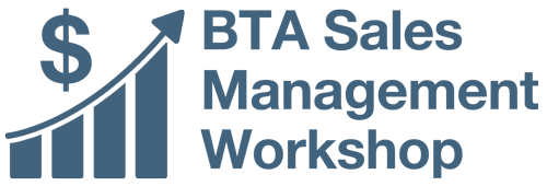 BTA Sales Management Workshop