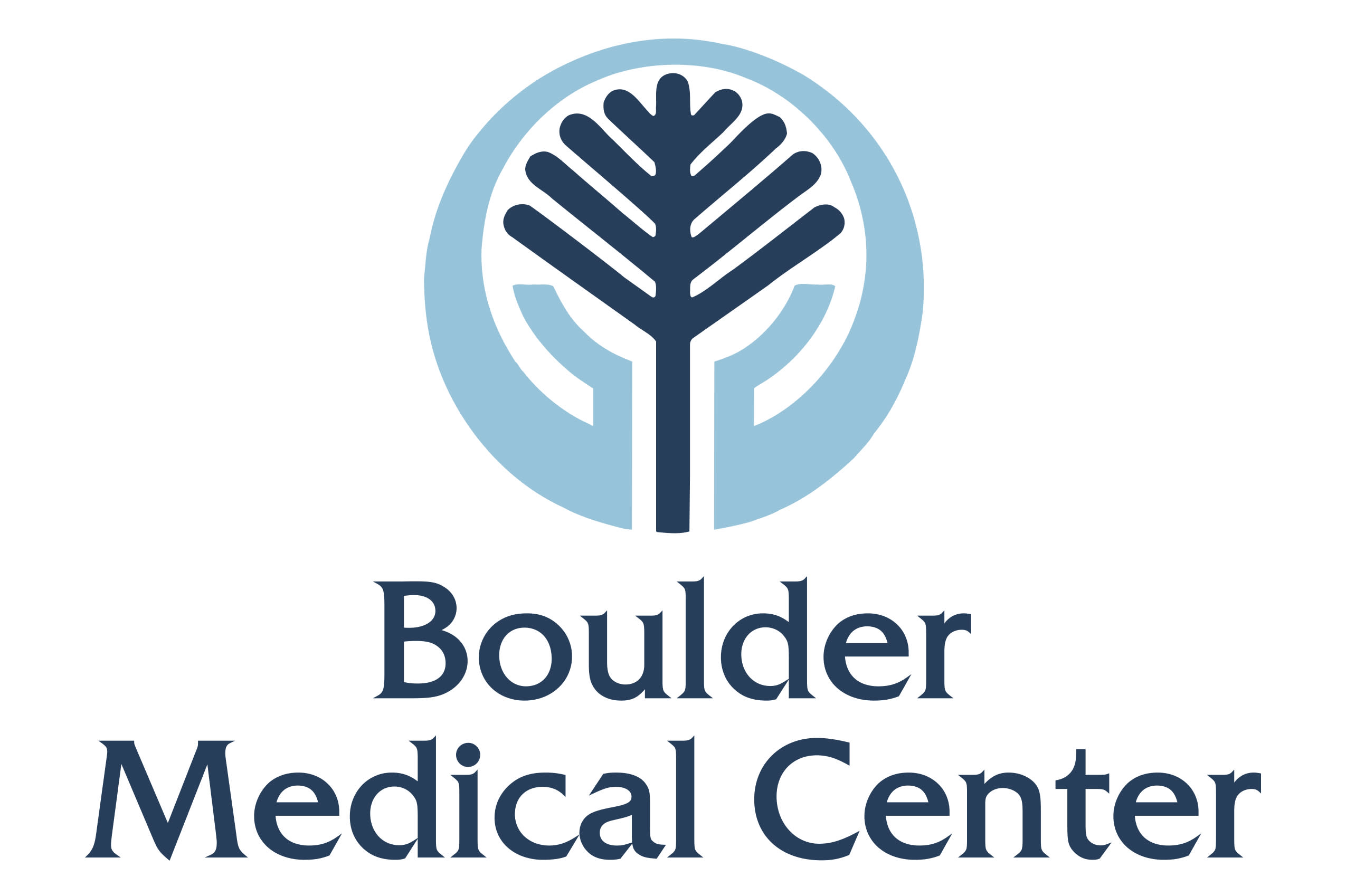 Boulder Medical Center logo