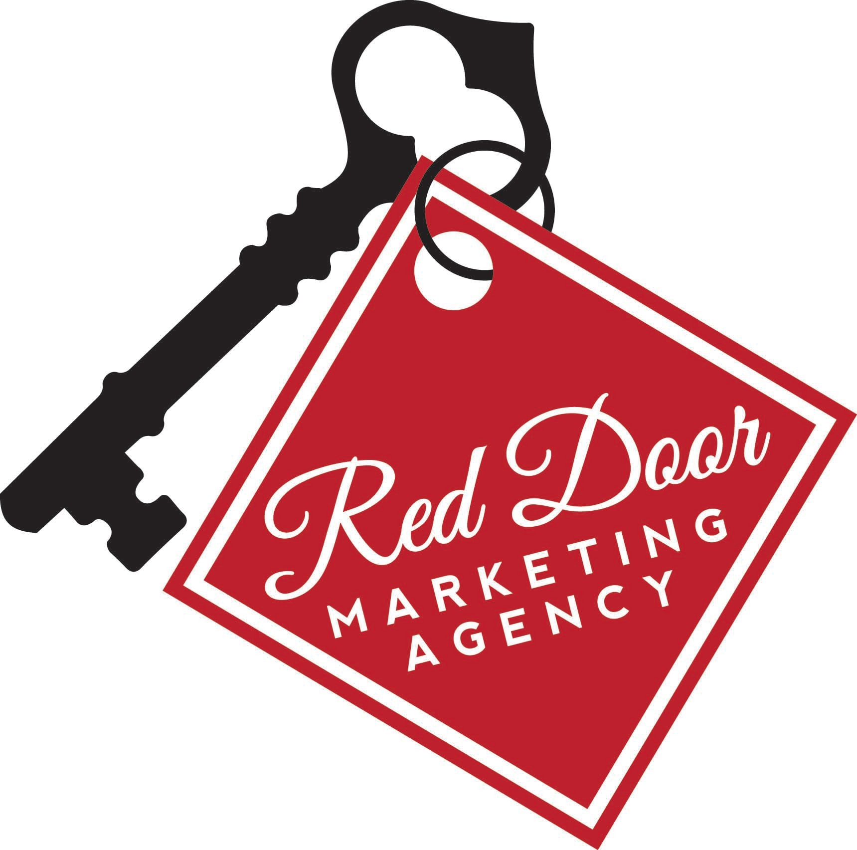 Red Door Marketing Agency Logo