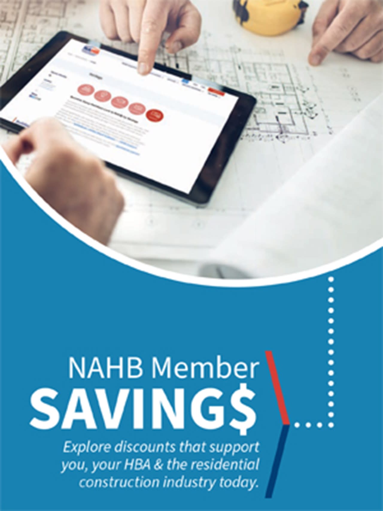 NAHB Member Savings Program Lake Oconee Area Builders Association