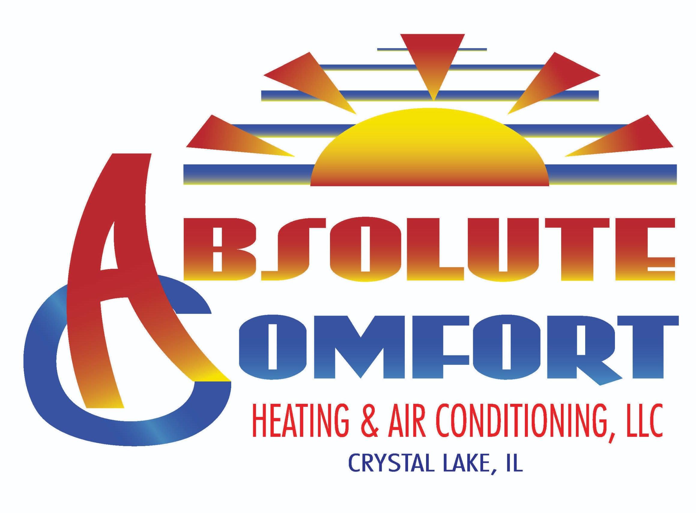 Absolute Comfort Crystal Lake Logo