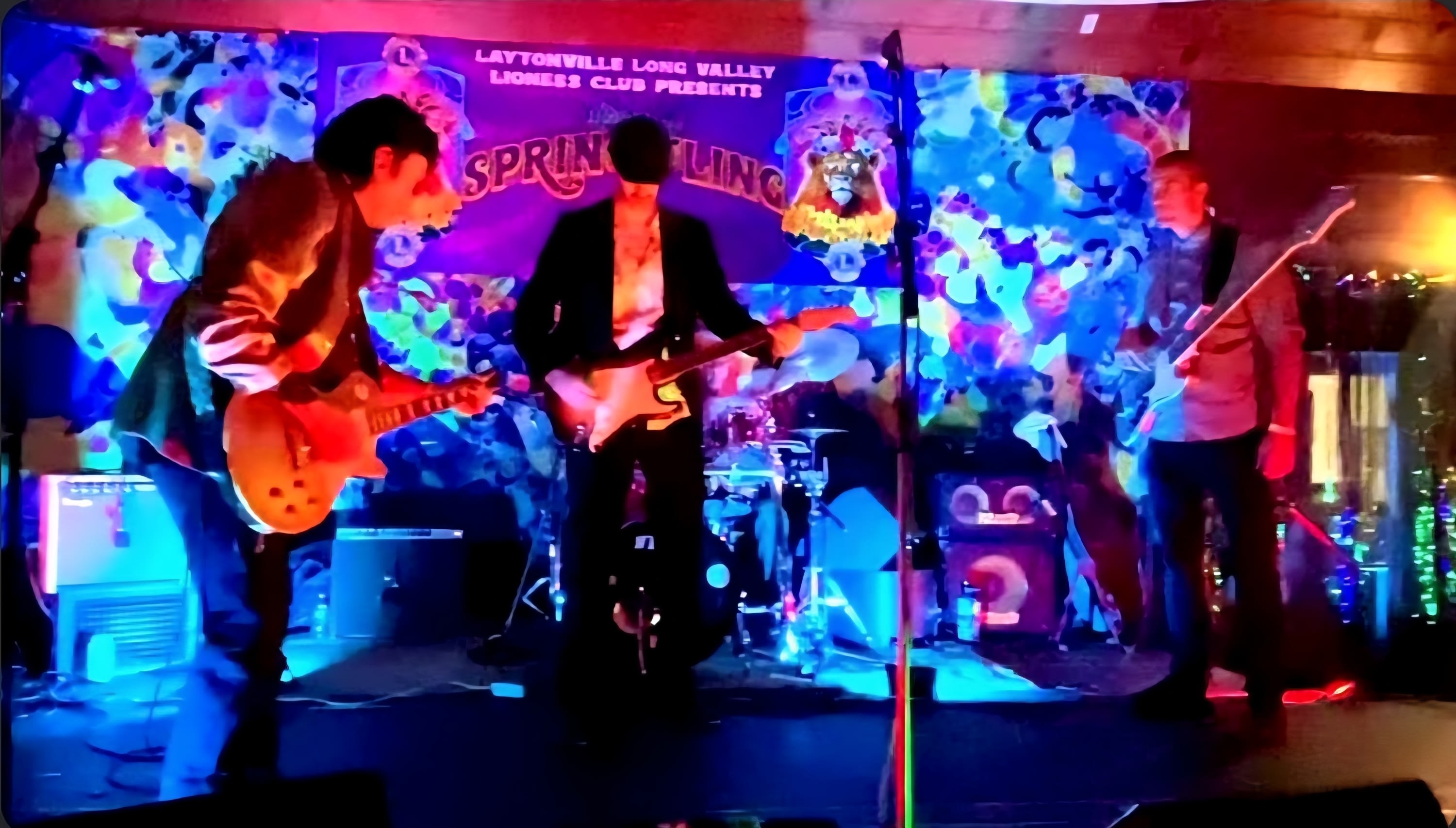 Blue Luke Band