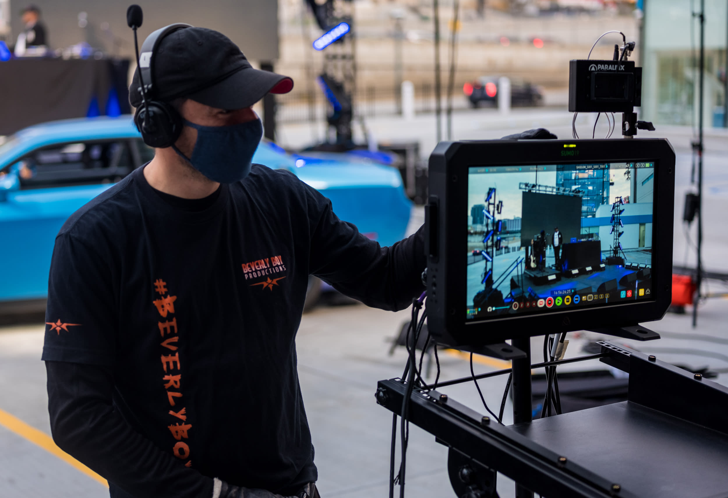 Charlotte video production - Team Beverly Boy