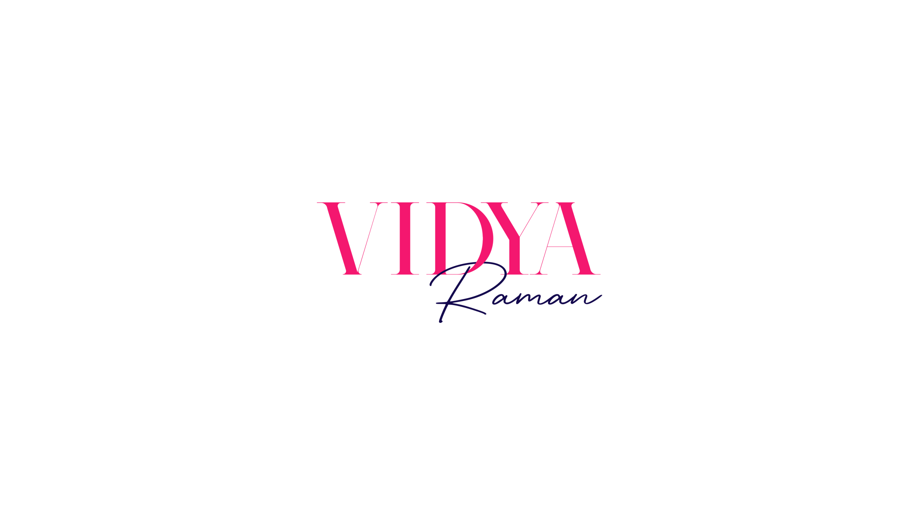 Vidya Raman Leadership Programs - Career Success Simplified
