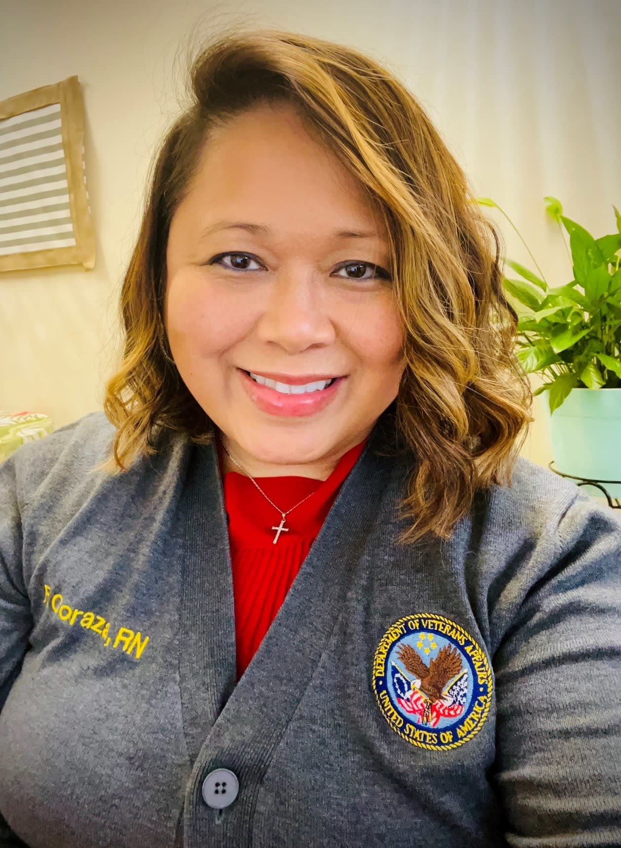 Richelle June Coraza 2021