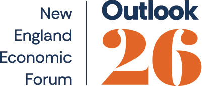 NE Economic Forum Outlook 26 logo