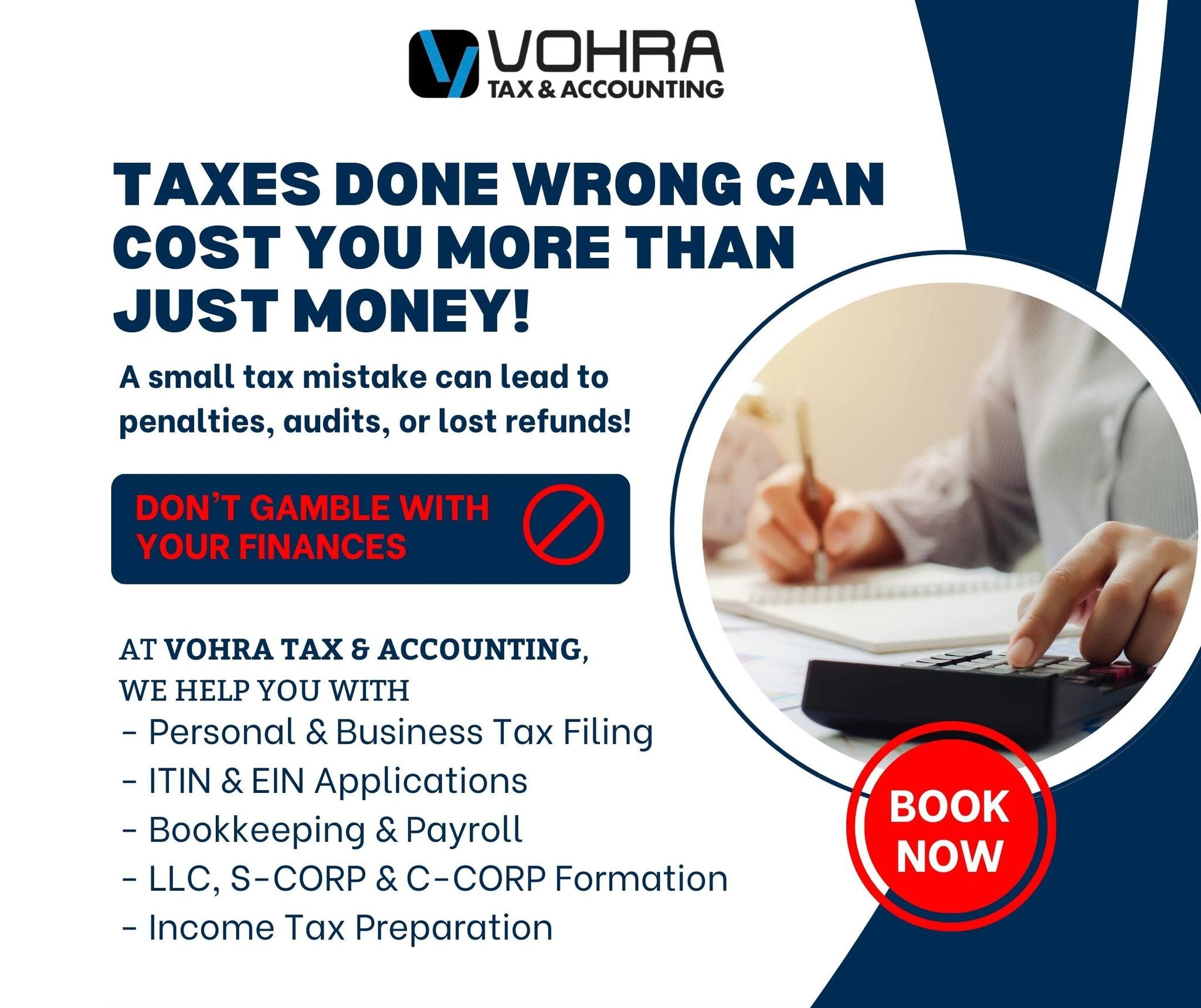 Vohra Tax & Accounting