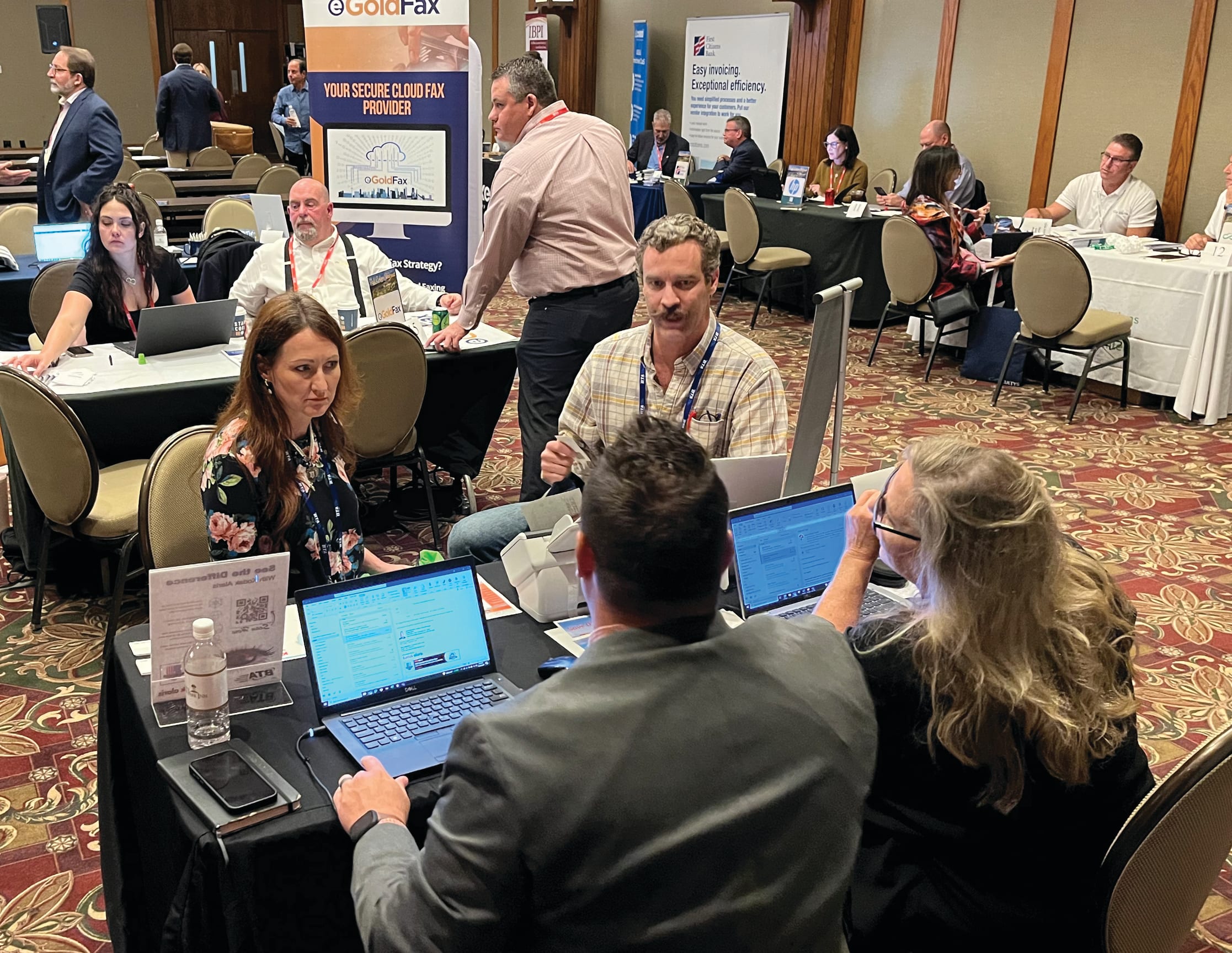 Round-Table Discussions