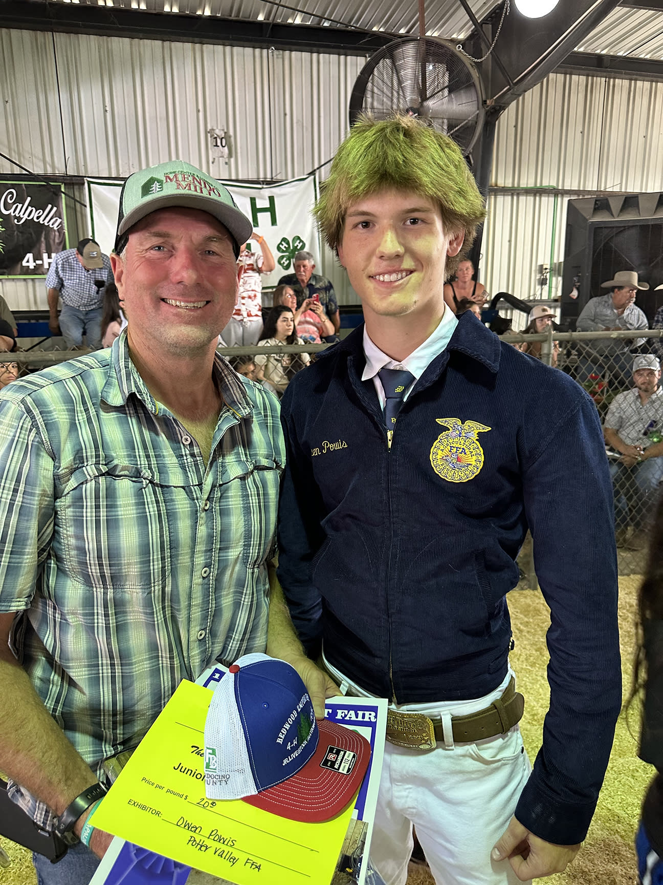 Mendo Mill & Lumber Co. - Willits