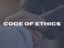 Code of Ethics Training