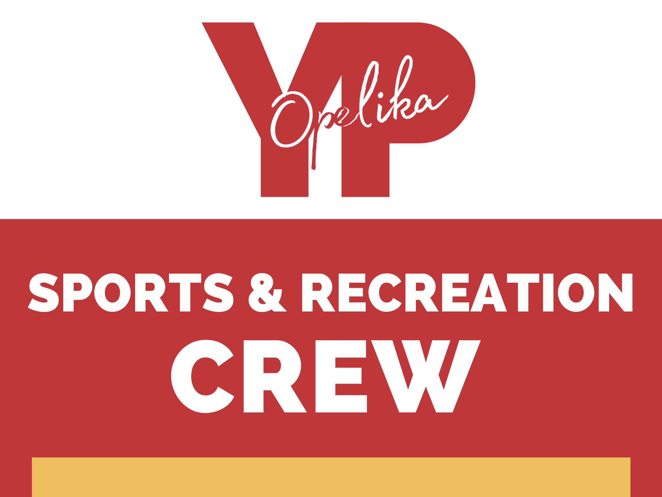 OYP Sports & Recreation Crew