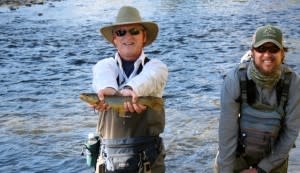 Golden Retriever  Dan's Fly Shop and Guide Service - Fishing the