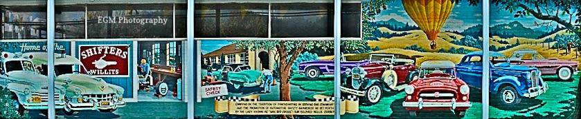 Little Lake Auto Parts-Napa Auto-Willits