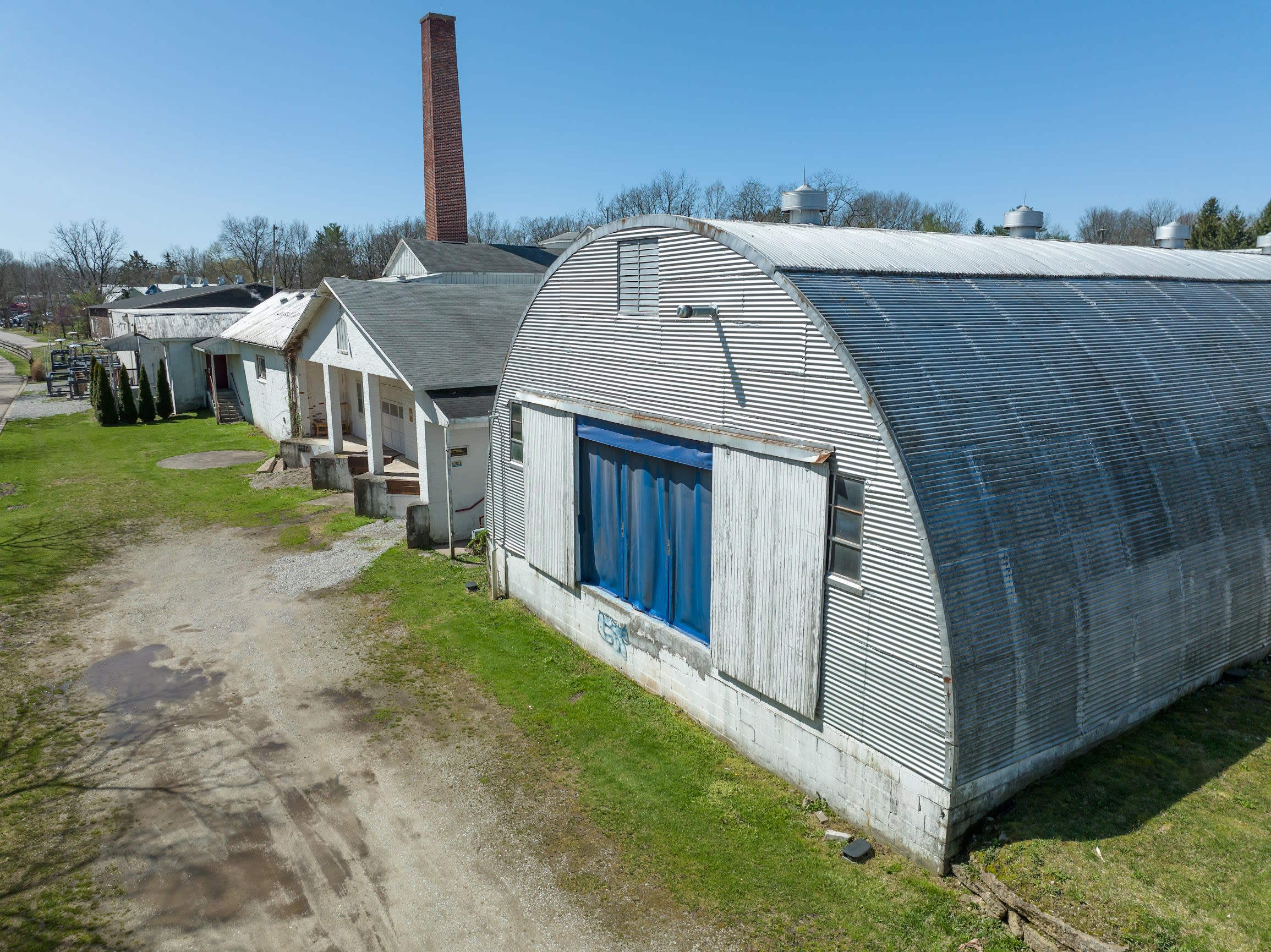Millworks Building E YS GZ Yellow Springs, Ohio