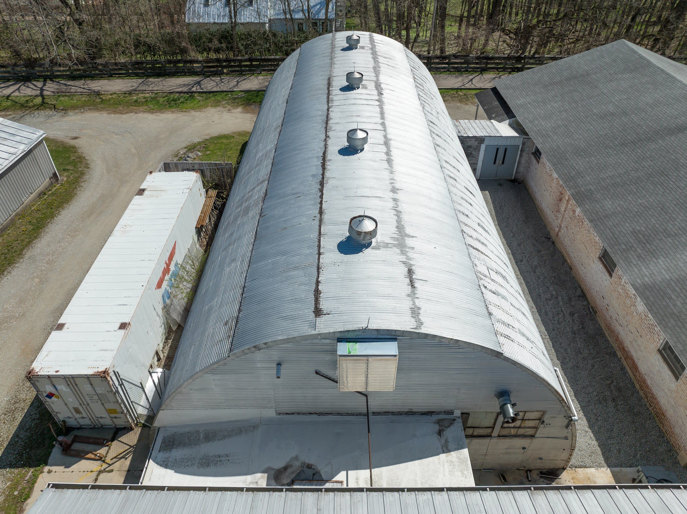 Millworks Building E YS GZ Yellow Springs, Ohio