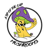 A Tip Of The Cap Mushrooms