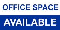 Office Space Available