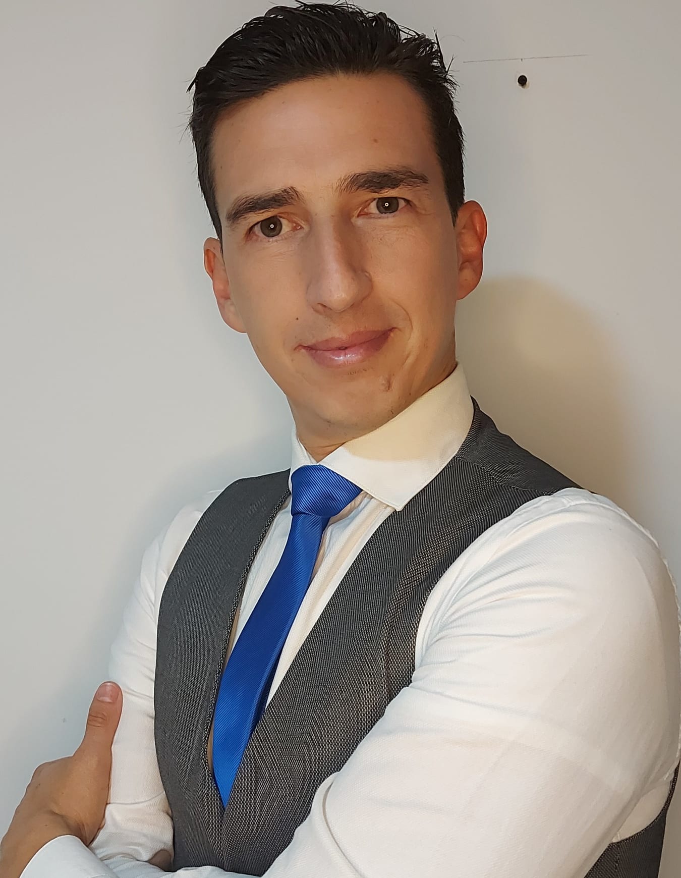 Harry Baquero | Consultor BI Data Visualization