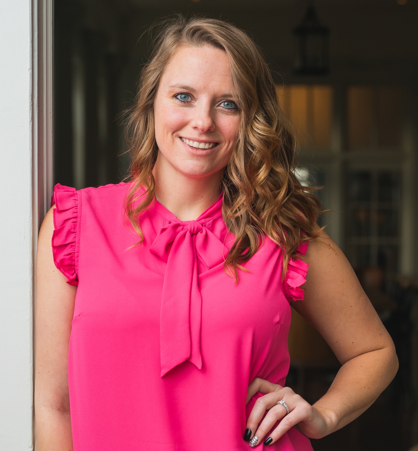 Mrs Michaela Parnin Hampton Roads REALTORS® Association