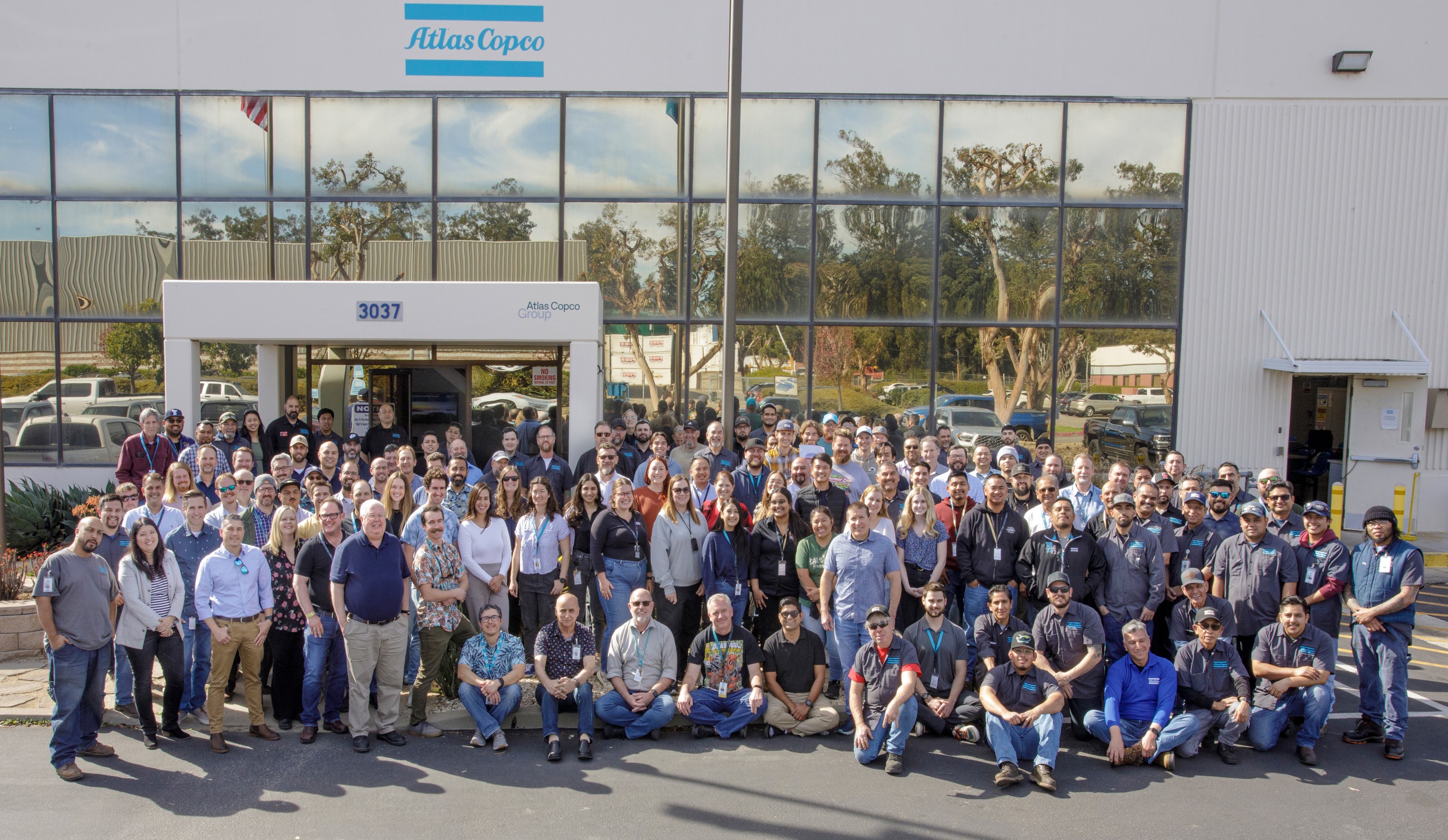 2025 Atlas Copco Mafi-Trench Company LLC