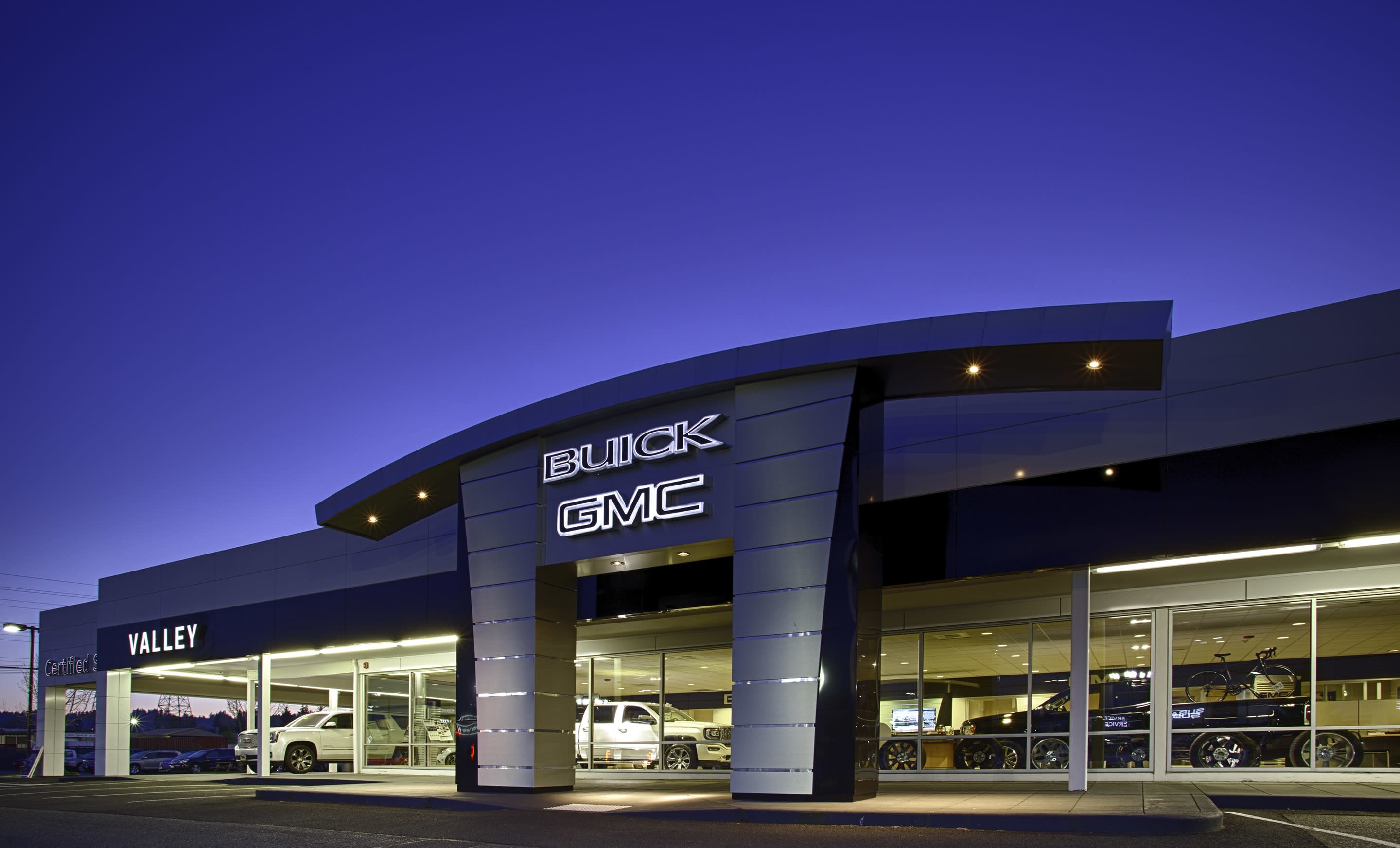 Valley Buick GMC