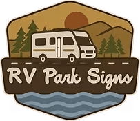 RV Park Signs logo
