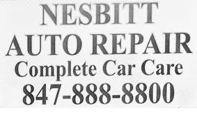 Nesbitt Auto Repair LOGO