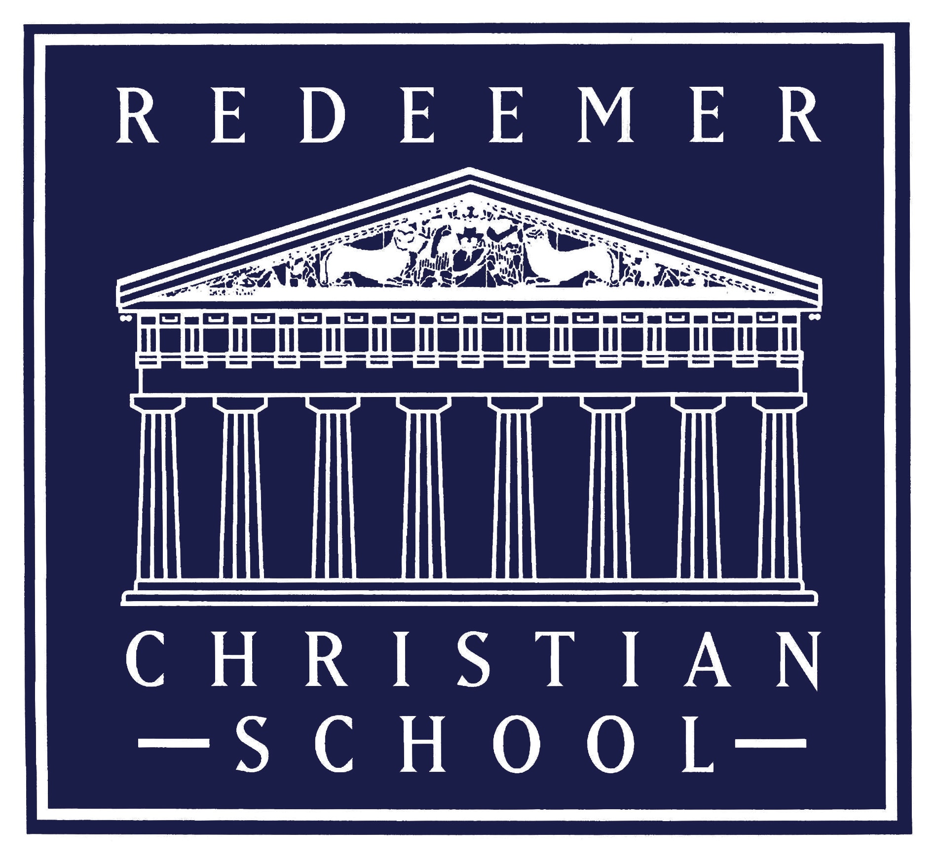 Redeemer Christian School Logo