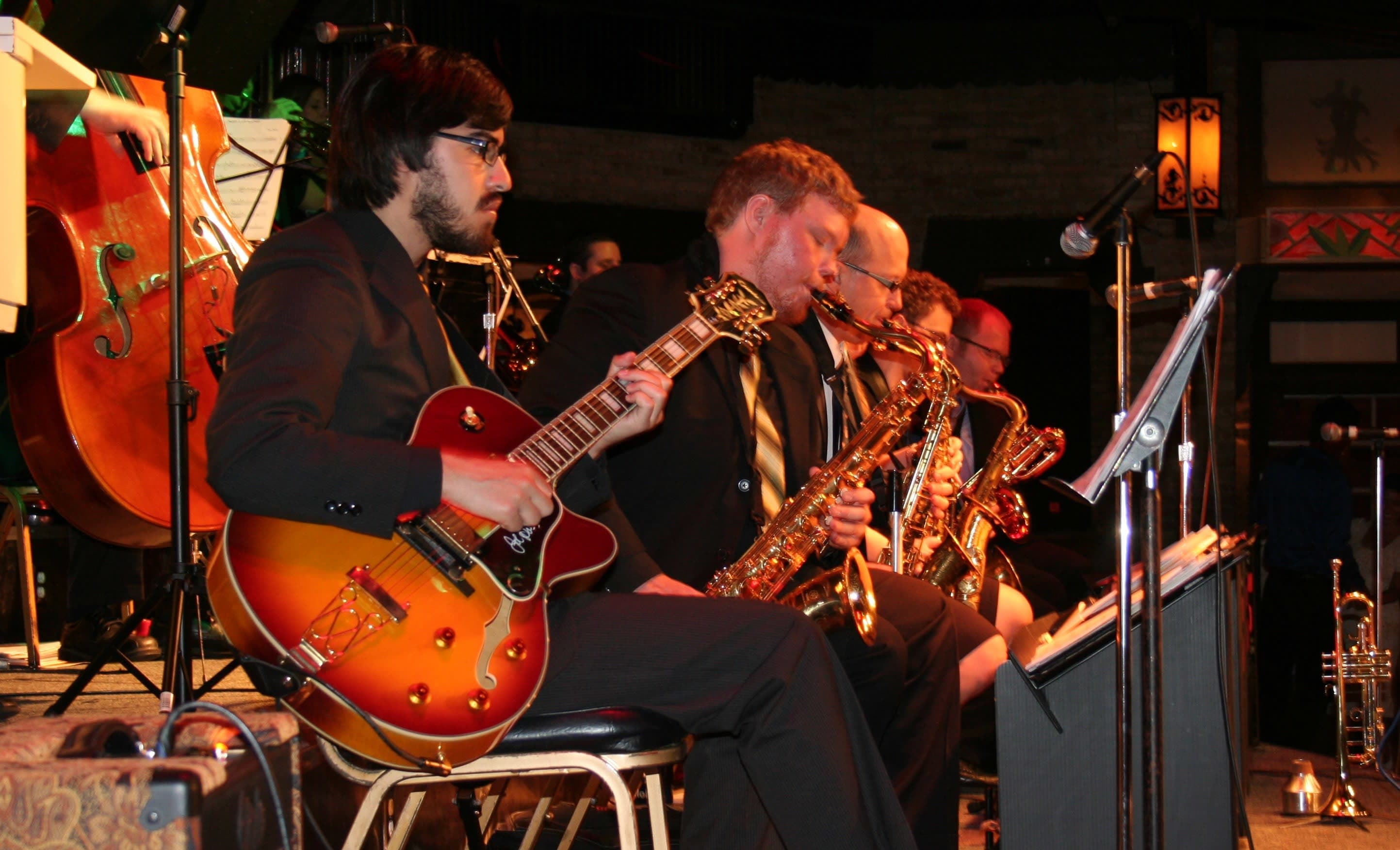 GigRoster Gala Band