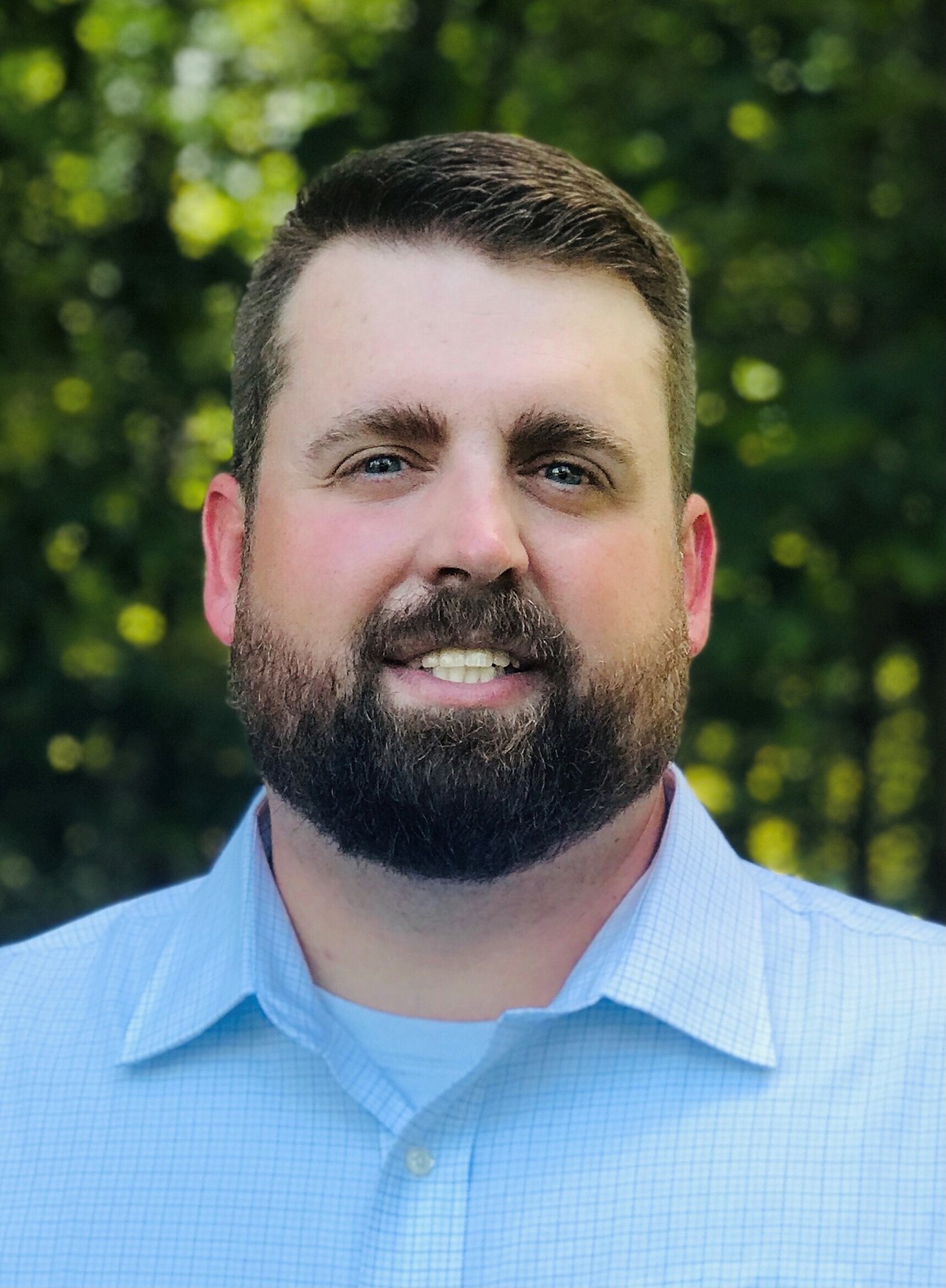 Dustin Barnes, Farm Operations Manager, Total Seed Production