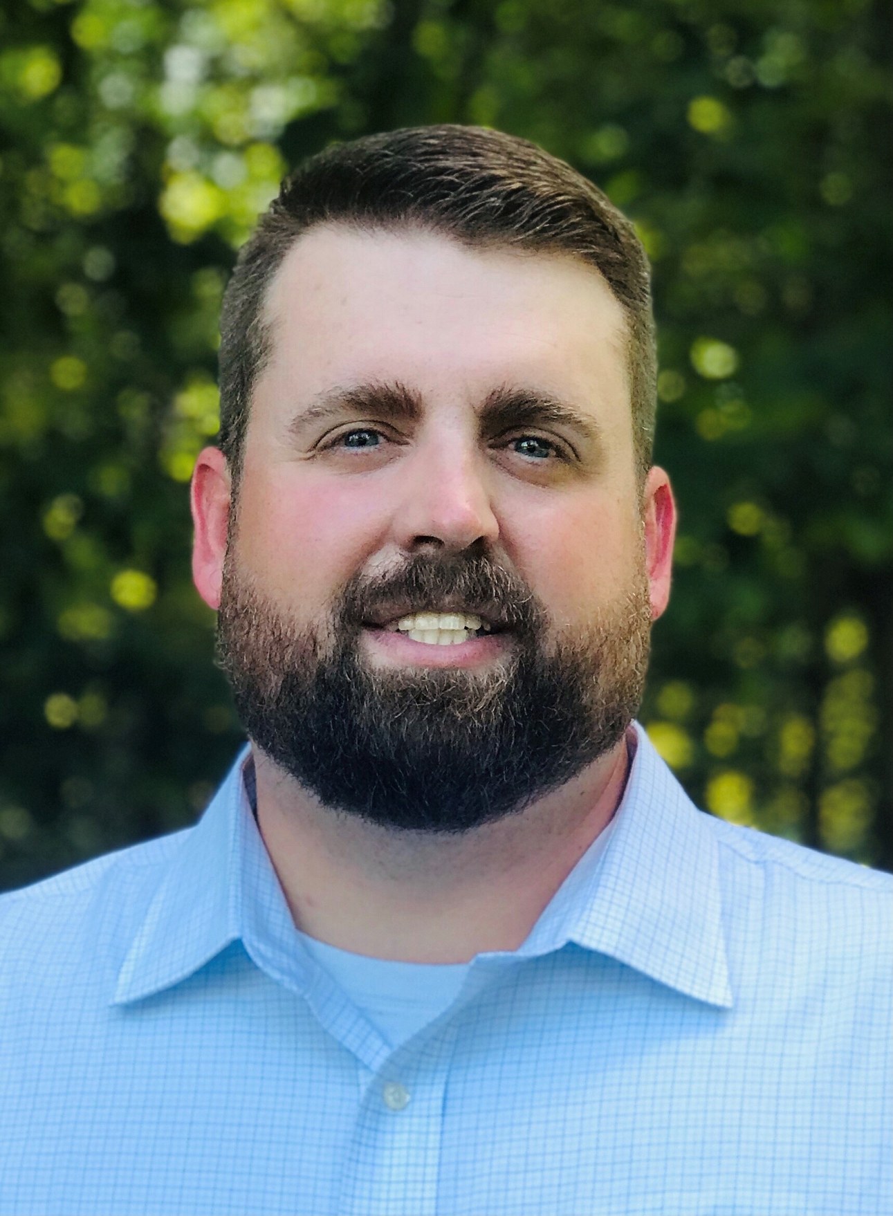 Dustin Barnes, Farm Operations Manager, Total Seed Production, farming, seed production