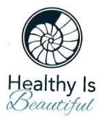 Healthy is Beautiful logo