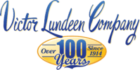 Victor Lundeen Company Logo