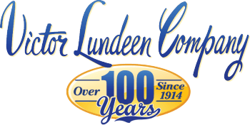 Victor Lundeen Company Logo