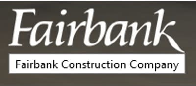 FAIRBANK CONSTRUCTION COMPANY LOGO BAINBRIDGE ISLAND