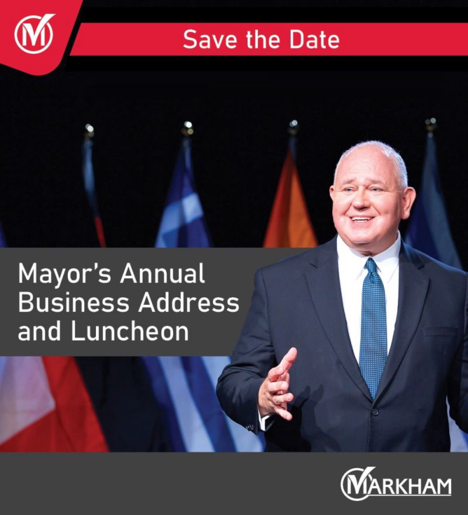 Mayor's Business Lunch