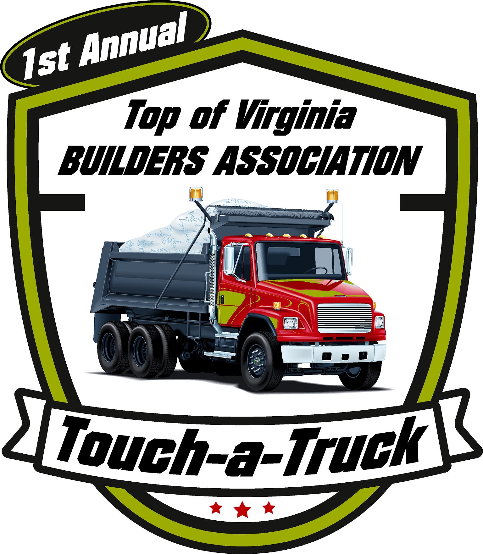 TVBA TouchATruck Top of Virginia Building Association