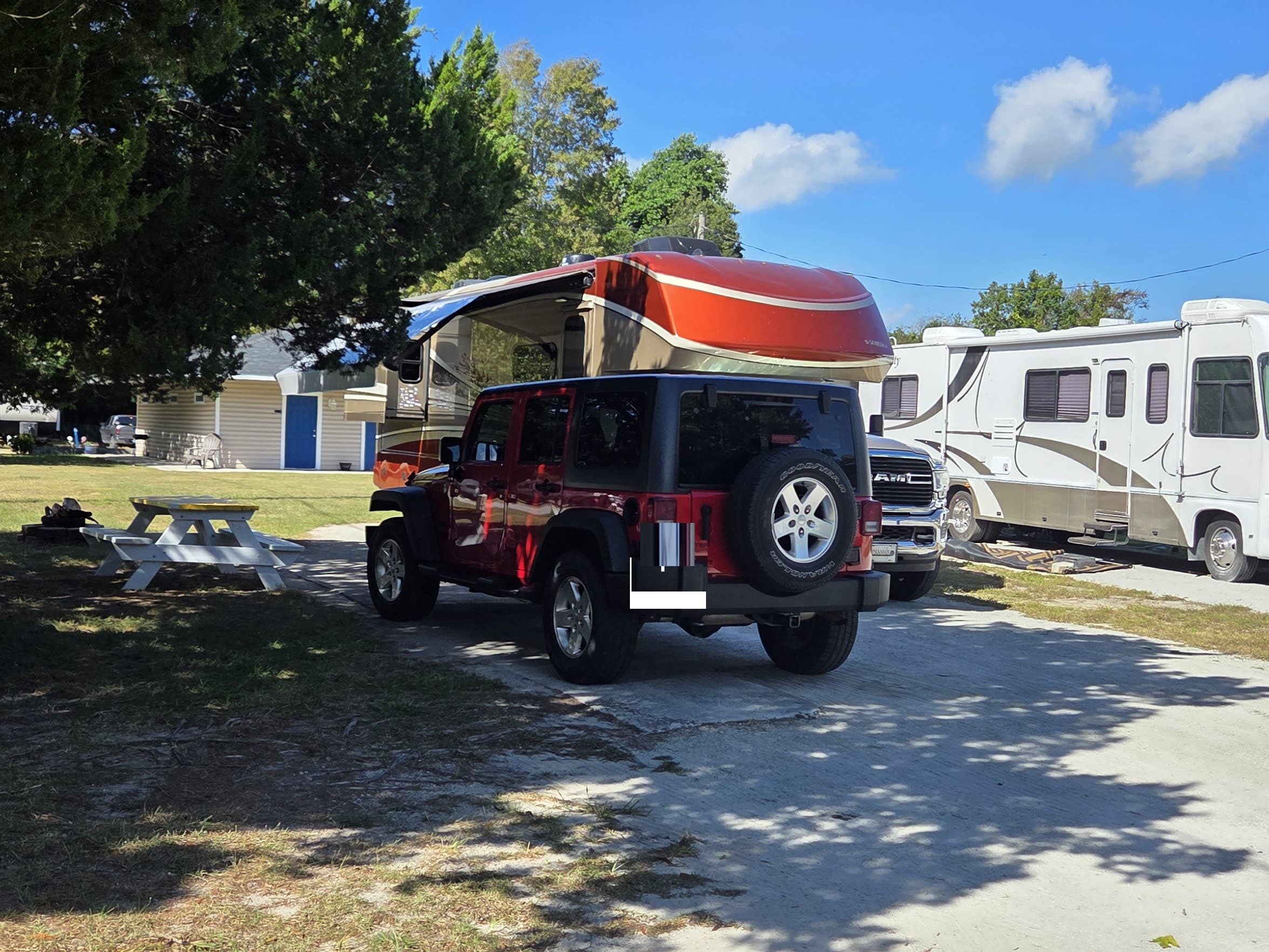 Emerald Isle Rv Park