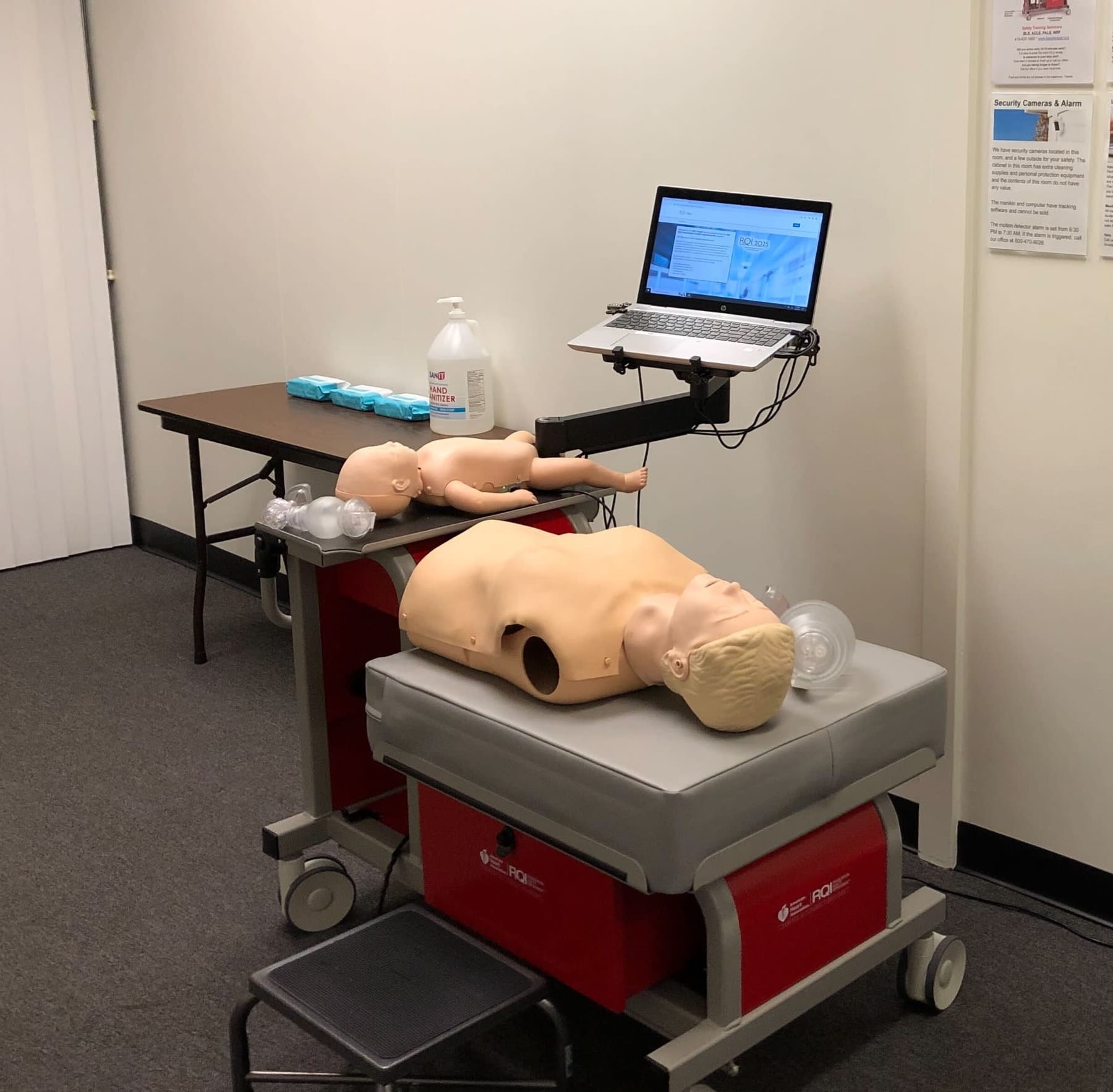 PALS Renewal Courses in Roseville